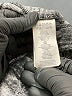 MICHAEL Michael Kors 100% Polyester Gray Cardigan Size L - photo 8