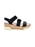 Universal Thread Black Wedges Size 8 1/2 - photo 1