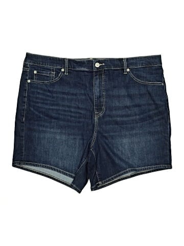 Torrid Denim Shorts (view 1)