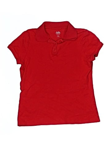 Justice Short Sleeve Polo (view 1)