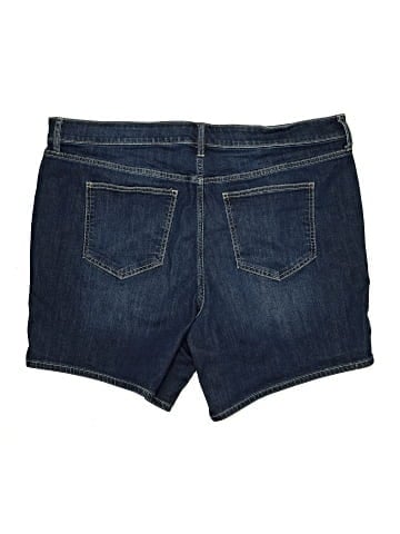 Torrid Denim Shorts (view 2)