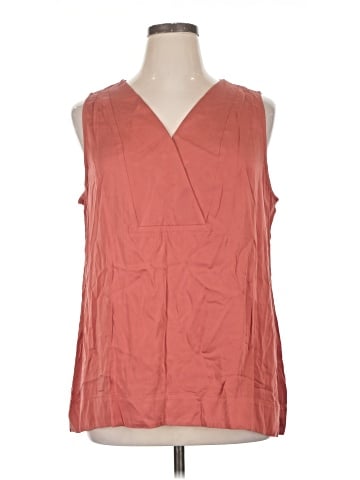Chico's Sleeveless Blouse (view 1)