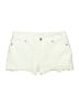 Ann Taylor LOFT Solid Ivory Shorts Size 29 waist - photo 1