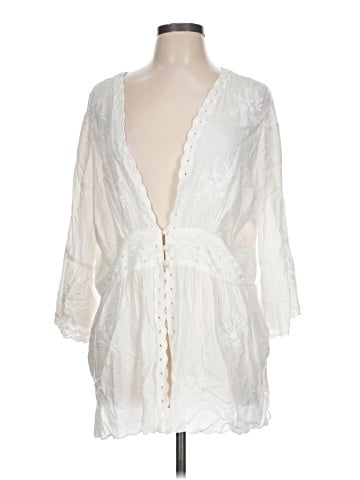 Soft Surroundings Kimono (view 1)