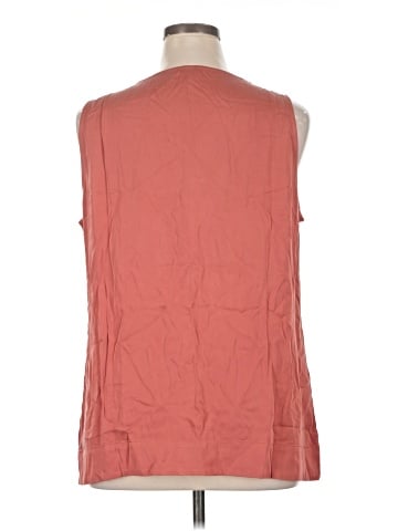 Chico's Sleeveless Blouse (view 2)