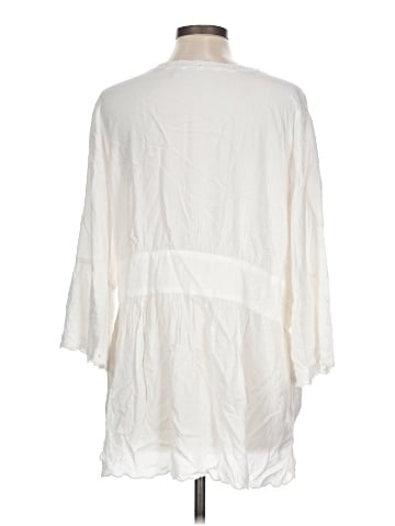 Soft Surroundings Kimono (view 2)