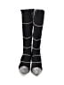 Lauren Lorraine Black Boots Size 7 1/2 - photo 2