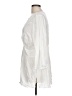 Soft Surroundings 100% Rayon Solid White Ivory Kimono Size L - photo 5