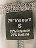 Unbranded Gray Casual Pants Size S - photo 4