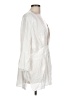 Soft Surroundings 100% Rayon Solid White Ivory Kimono Size L - photo 4