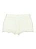 Ann Taylor LOFT Solid Ivory Shorts Size 29 waist - photo 2