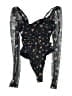 BCBGeneration Black Kimono Size XS - photo 1