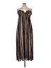 Arula 100% Rayon Brown Casual Dress Size XL - photo 1