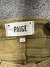 Paige Brown Jeans Size 28 waist - photo 7