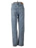 Zara Hearts Blue Jeans Size 6 - photo 2