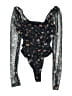 BCBGeneration Black Kimono Size XS - photo 2