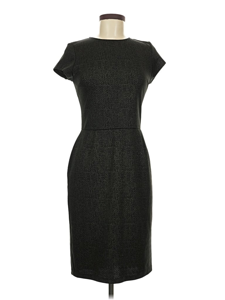 Pre-owned Love...ady Casual Dress In Gray