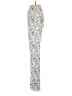 Roller Rabbit 100% Pima Cotton Print White Casual Pants Size XS - photo 5