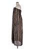 Arula 100% Rayon Brown Casual Dress Size XL - photo 5