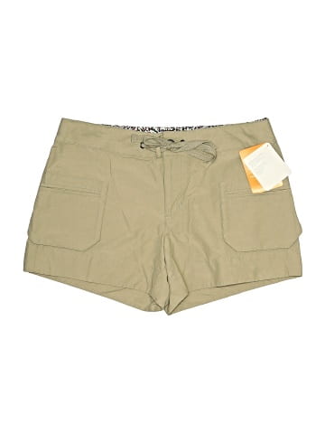 Columbia Khaki Shorts (view 1)
