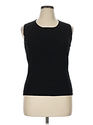 French Laundry Sleeveless T-Shirt (view 1)