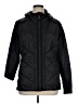 Athleta 100% Nylon Solid Black Snow Jacket Size XL - photo 1