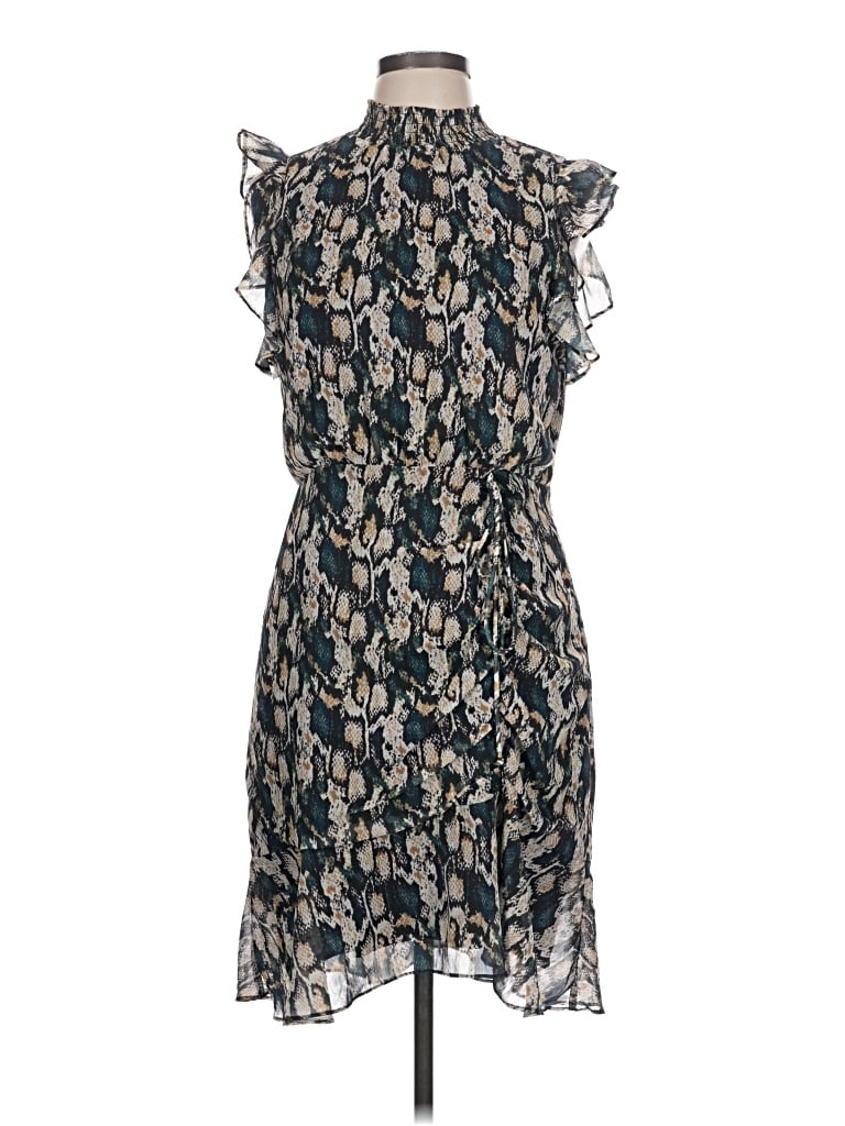 Pre-owned Sam Edelman Cocktail Dress In Blue