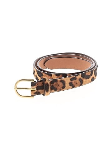 J.Crew Factory Store Leather Belt (view 1)