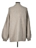 Prettygarden Tan Cardigan Size L - photo 2