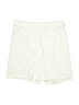 Unbranded Solid Ivory Athletic Shorts Size XS - photo 1