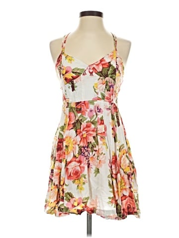 Red Camel Cocktail Dress (view 1)