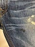 True Religion 100% Cotton Stars Blue Jeans Size 32 waist - photo 3