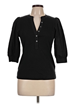Veronica Beard 3/4 Sleeve Blouse