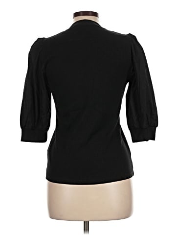 Veronica Beard 3/4 Sleeve Blouse (view 2)