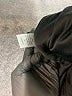Blush 100% Polyester Black Cocktail Dress Size 1X - photo 8