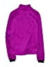 Under Armour 100% Polyester Purple Track Jacket Size XL (youth) - photo 2