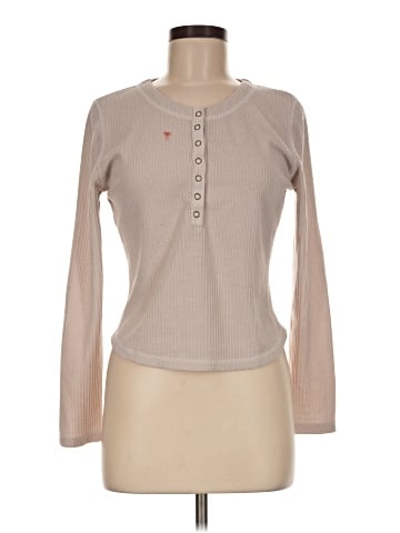 Paper Crane Long Sleeve T-Shirt (view 1)