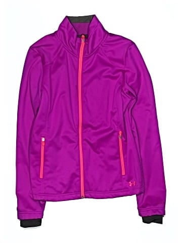 Under Armour Track Jacket (view 1)