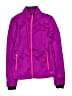 Under Armour 100% Polyester Purple Track Jacket Size XL (youth) - photo 1