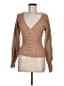 Wilfred Tan Cardigan Size M - photo 1