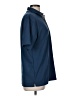 Pebble Beach 100% Polyester Blue Short Sleeve Blouse Size M - photo 4