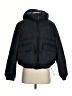 Unbranded Solid Black Snow Jacket Size S (estimated) - photo 1