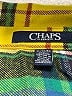 Chaps 100% Cotton Yellow Long Sleeve Blouse Size XL - photo 7