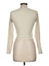 Hollister Ivory Long Sleeve Top Size M - photo 2