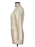 Hollister Ivory Long Sleeve Top Size M - photo 5