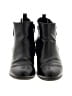 Assorted Brands Black Ankle Boots Size 6 1/2 - photo 2