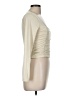 Hollister Ivory Long Sleeve Top Size M - photo 4
