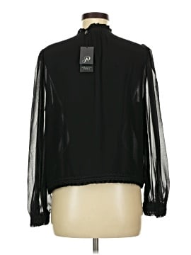 Adrianna Papell Long Sleeve Blouse (view 2)