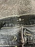 7 For All Mankind Hearts Gray Jeans Size M (estimated) - photo 7