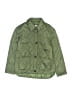 Old Navy 100% Polyester Solid Green Jacket Size 10 - 12 - photo 1